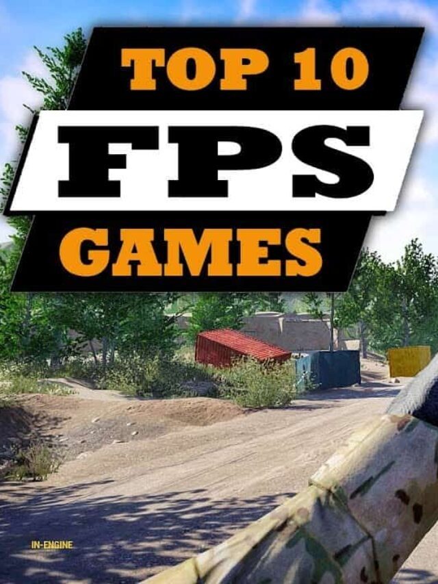 10 Best FPS Games for Android in 2022