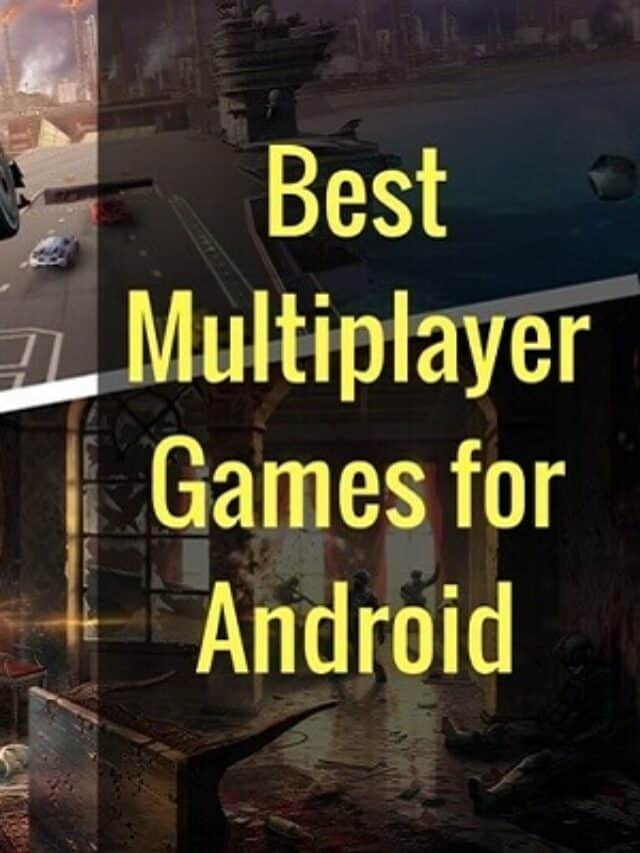 10 Best Multiplayer Games for Android