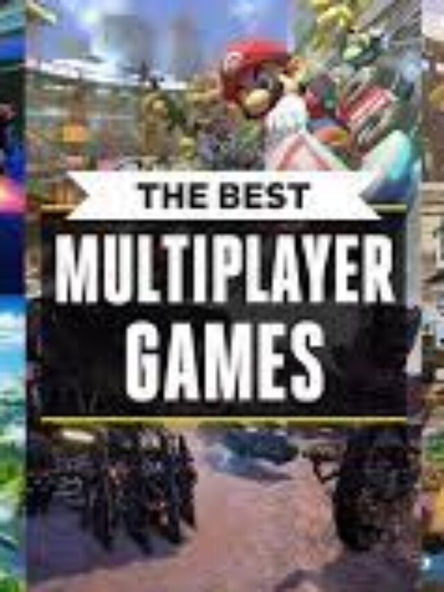 The best multiplayer games on PC in 2022-23