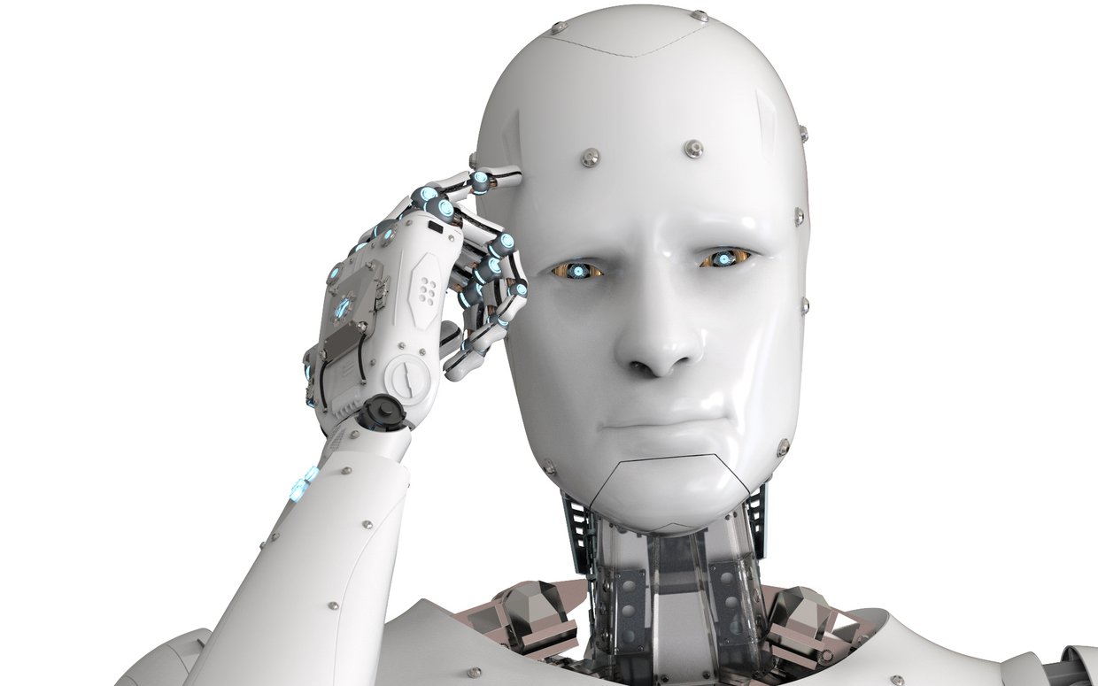 Artificial Intelligence Robot FTR