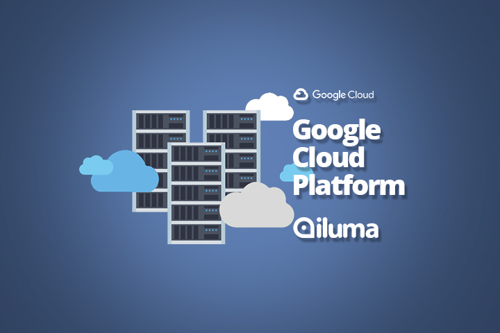 Imagen destacada Blog Agencia iluma Google Cloud Platform