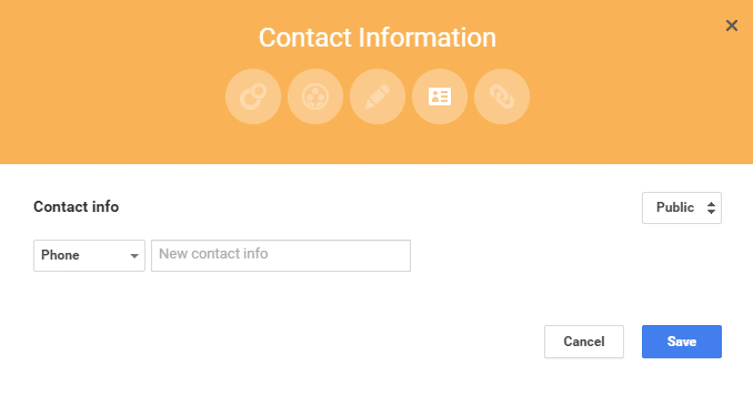 What Benefits Does Google Now Offer Users to Add and Edit Contacts?