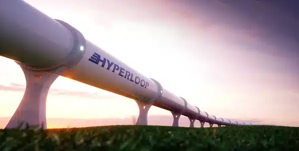 Top 5 Benefits of Hyperloop Technology