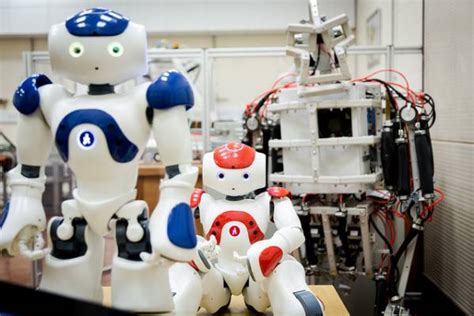 How Did Google Lays Off Robots That Clean Cafeterias, Open Doors?