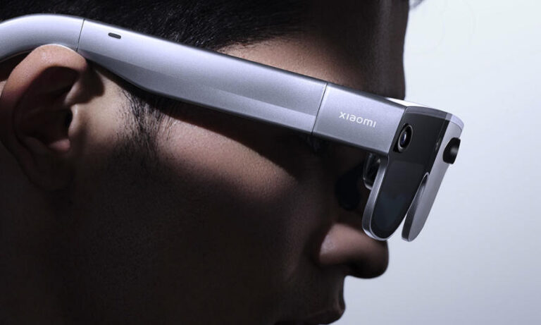 Xiaomi Wireless AR Glass Discovery Edition with retina-level display