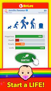 Experience the Thrill of BitLife – Life Simulator!
