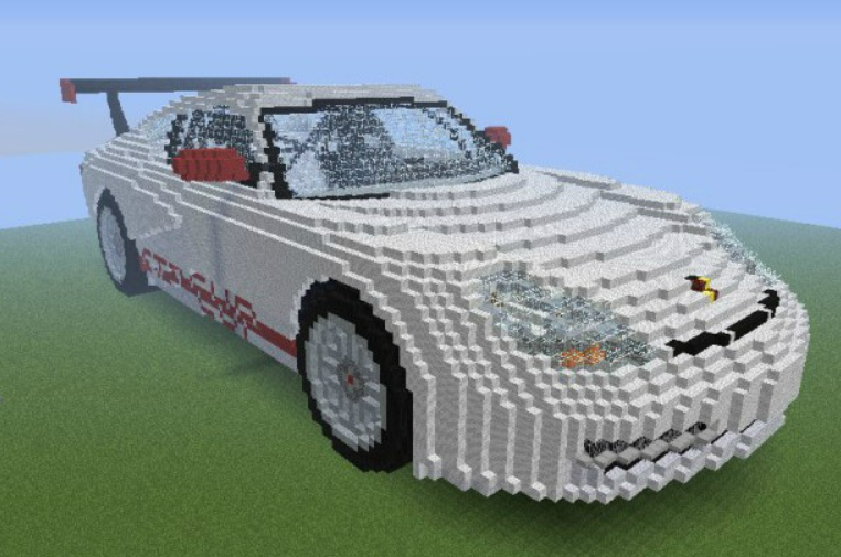 How to Make a Car in Minecraft: A Comprehensive Tutorial