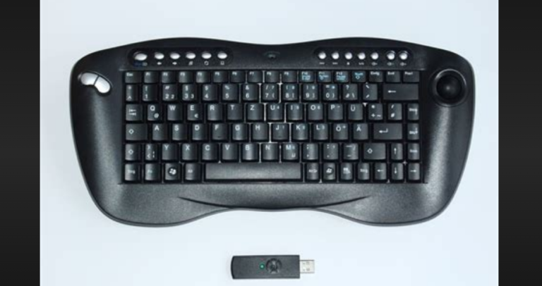 Why Keyboard Keys Are So Uniquely Placed?