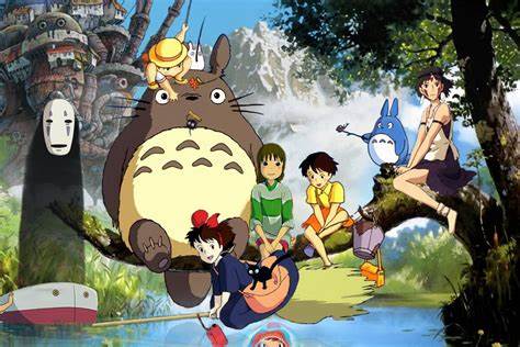 Why Studio Ghibli: The Japanese Animations You So Popular?