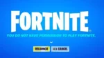 Fortnite Server Status Update: New Season | Maintainance Update